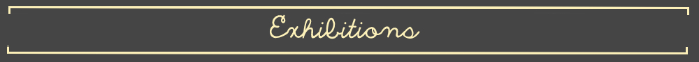 Exhibitions